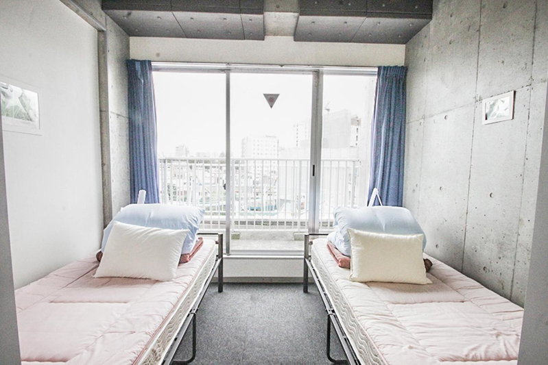 Sakura Hostel Asakusa, Tokyo, Japan