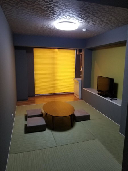 Hotel Eco Dogo, Matsuyama, Japan