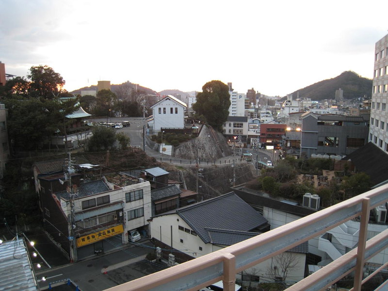 Hotel Eco Dogo, Matsuyama, Japan