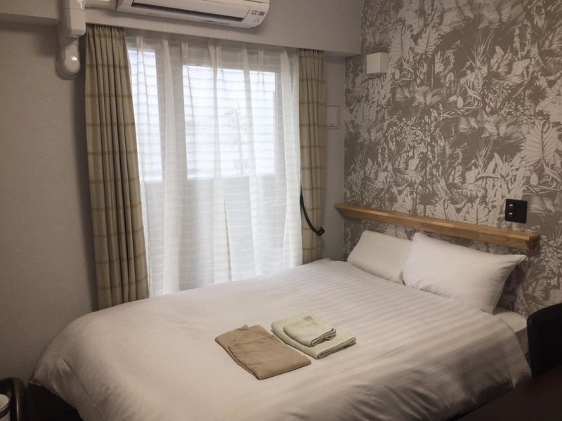 Omura Station Hotel Nagasaki Airport, Omura, Japan