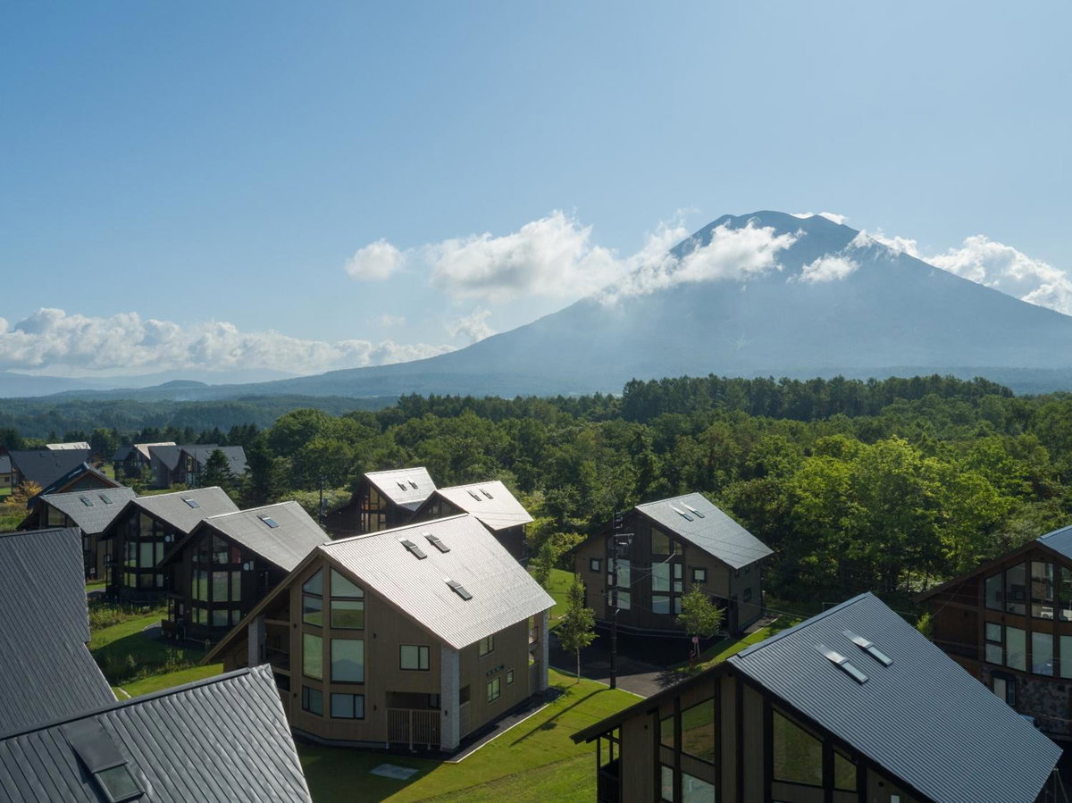 The Orchards Niseko, Japón