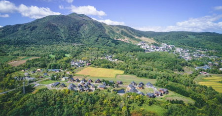 The Orchards Niseko, Kutchan, Japan