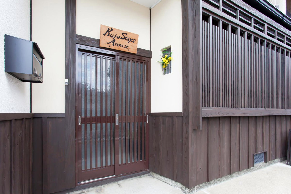 Hotel · Kujo Stays, Kyoto
