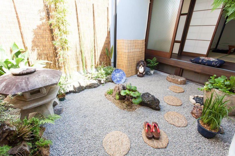 Kujo Stays, Kyoto, Japan