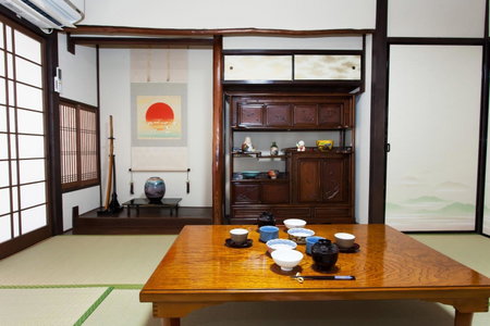 Kujo Stays, Kyoto, Japan