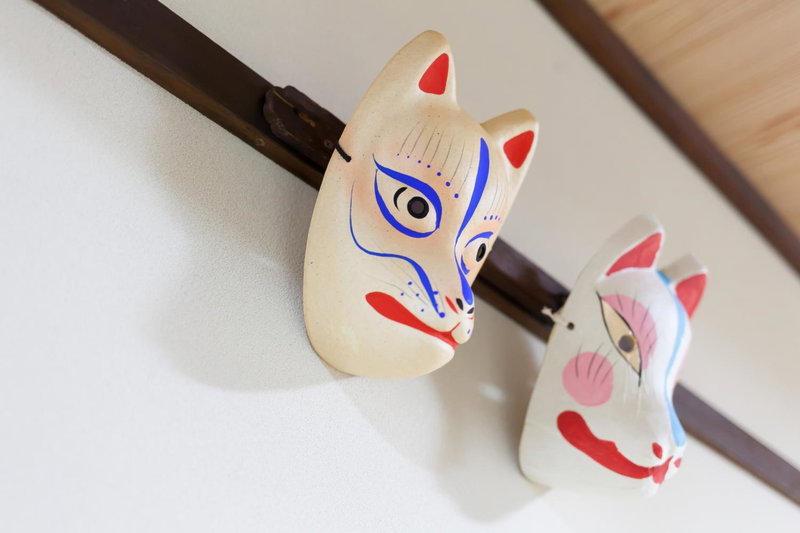 Kujo Stays, Kyoto, Japan