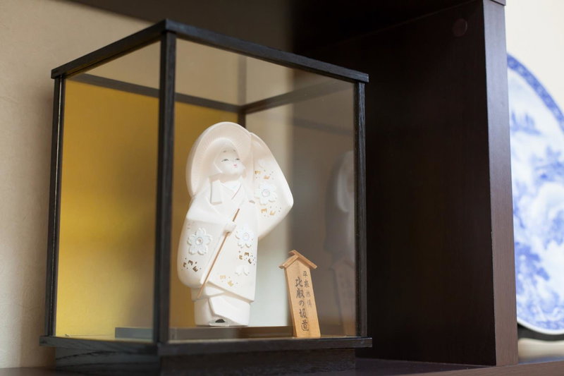 Kujo Stays, Kyoto, Japan