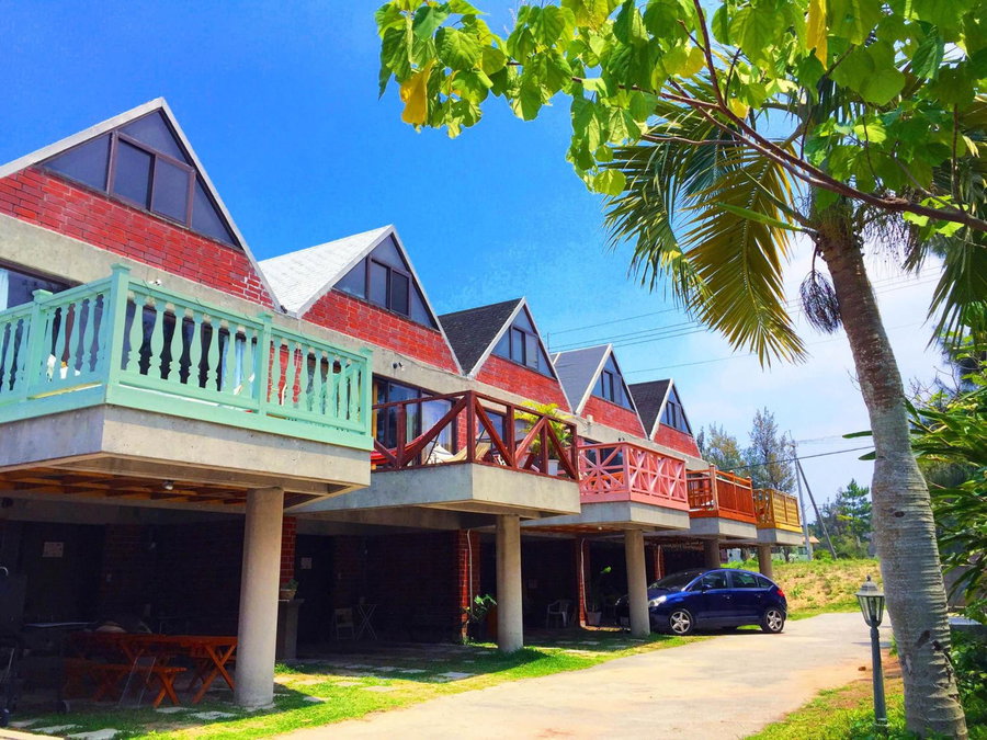 猫とピアノと星空のリゾートブティックコテージ -Starry Forest Cottage Okinawa-, Onna, Japan