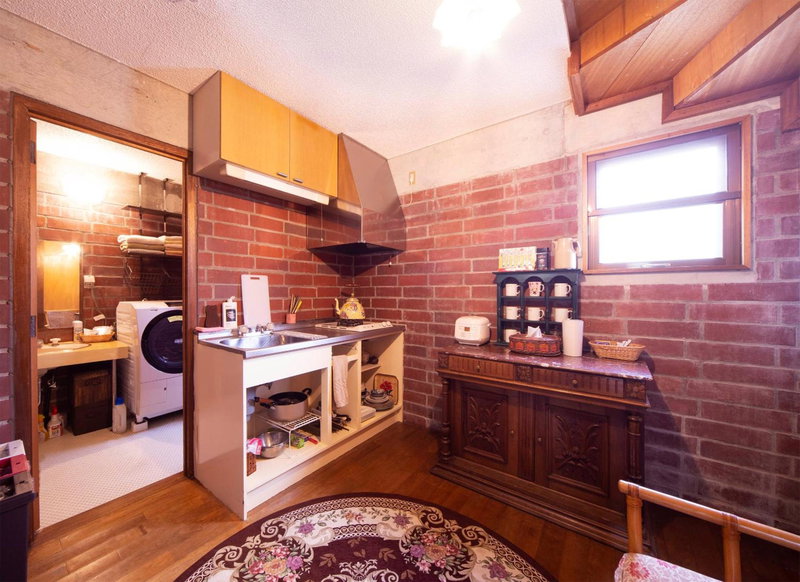 猫とピアノと星空のリゾートブティックコテージ -Starry Forest Cottage Okinawa-, Onna, Japan