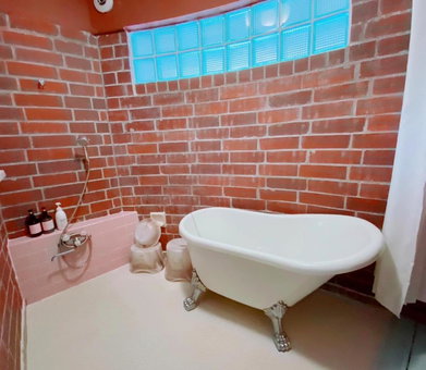 猫とピアノと星空のリゾートブティックコテージ -Starry Forest Cottage Okinawa-, Onna, Japan