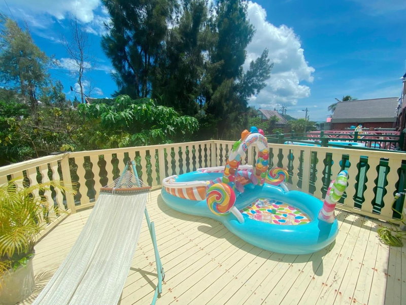 猫とピアノと星空のリゾートブティックコテージ -Starry Forest Cottage Okinawa-, Onna, Japan