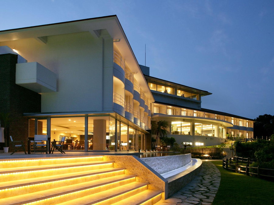 Hotel Hamahigashima Resort, Uruma, Japan