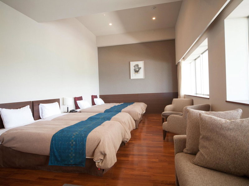 Hotel Hamahigashima Resort, Uruma, Japan