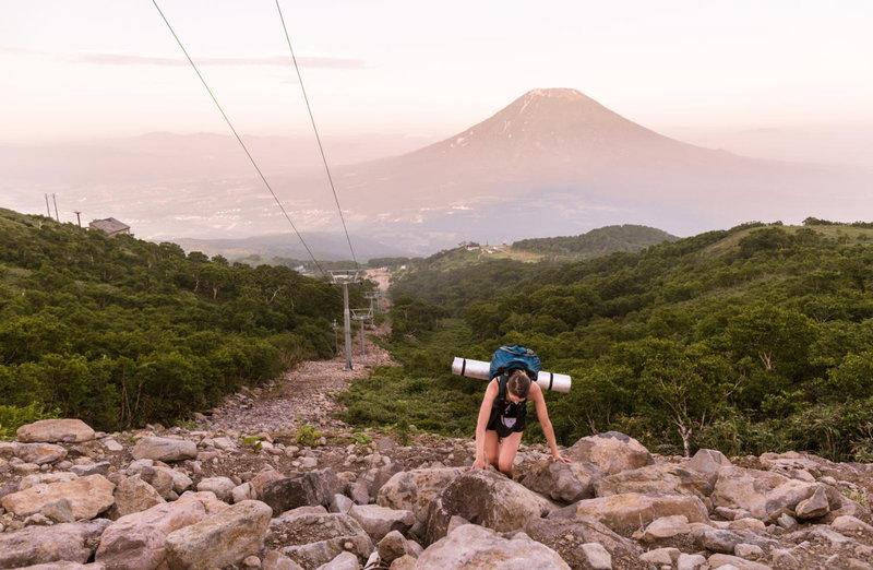 Akazora, Kutchan, Japan