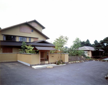 Ryokan Kiritani Hakoneso, Hakone, Japan