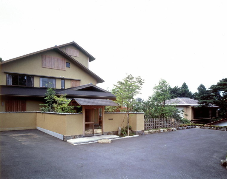 Ryokan Kiritani Hakoneso, Hakone, Japan