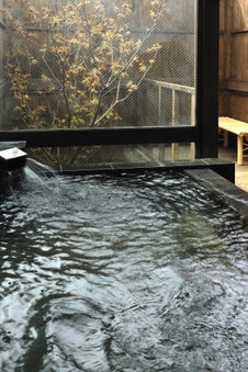 Yadoya Tsubaki, Aomori, Japan