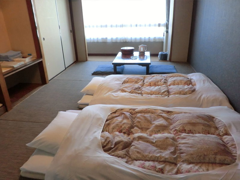 Hotel Town Center, Kochi, Japan
