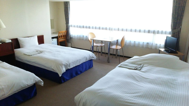 Hotel Town Center, Kochi, Japan