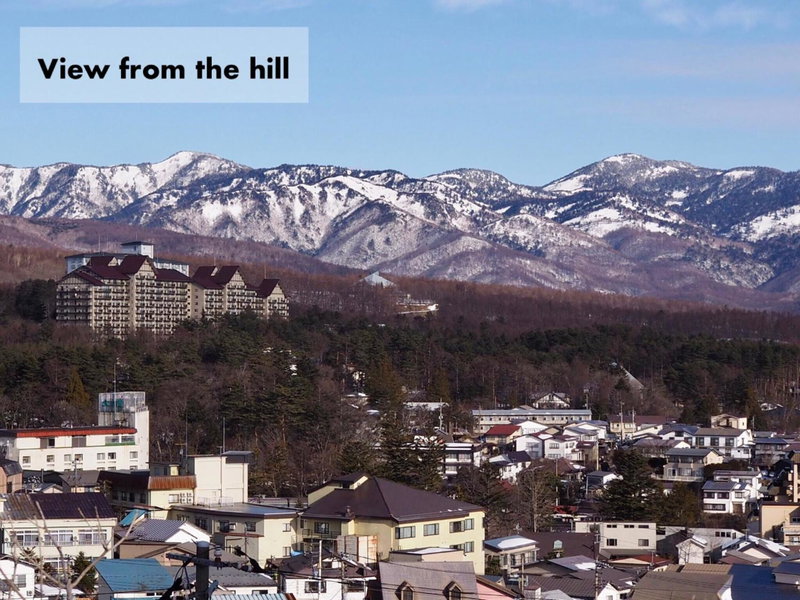 BUNA KUSATSU Onsen Inn, Kusatsu, Japan