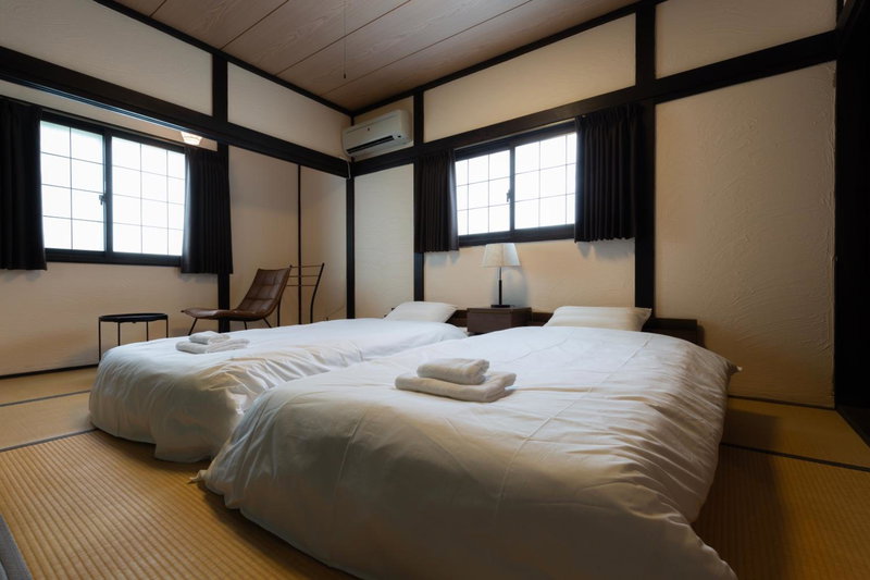 BUNA KUSATSU Onsen Inn, Kusatsu, Japan