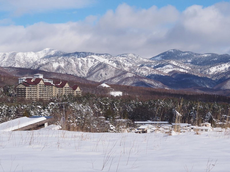 BUNA KUSATSU Onsen Inn, Kusatsu, Japan