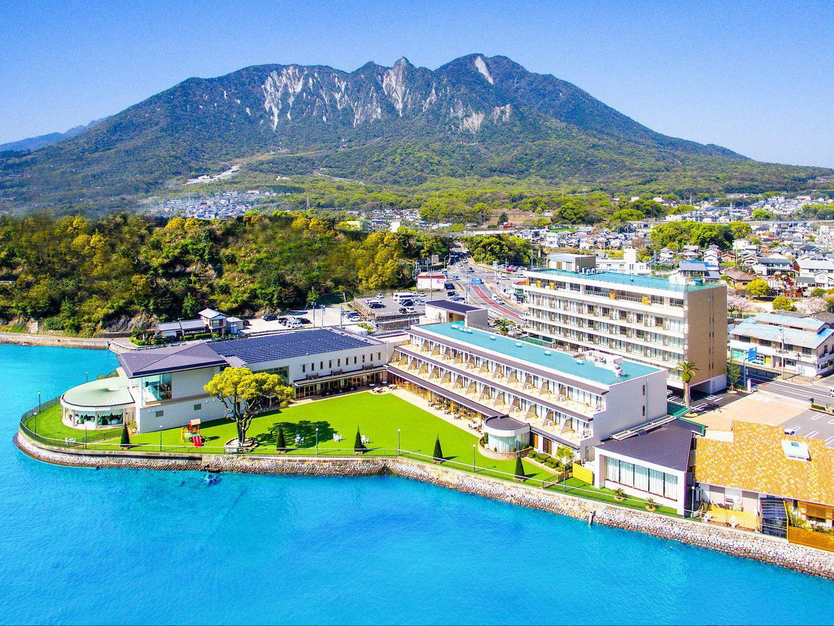 Hotel Seaside Shimabara, Japan