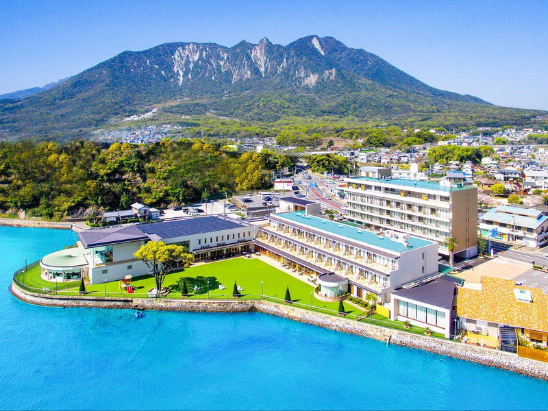 Hotel Seaside Shimabara, Shimabara, Japan