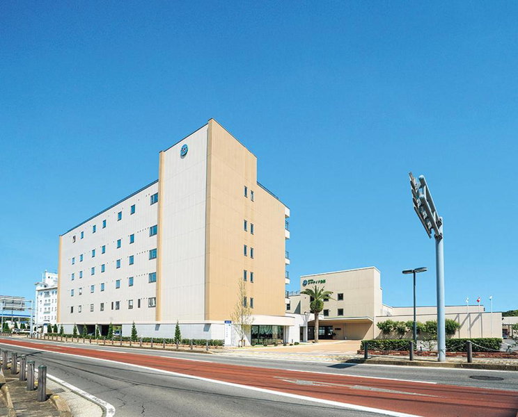 Hotel Seaside Shimabara, Shimabara, Japan