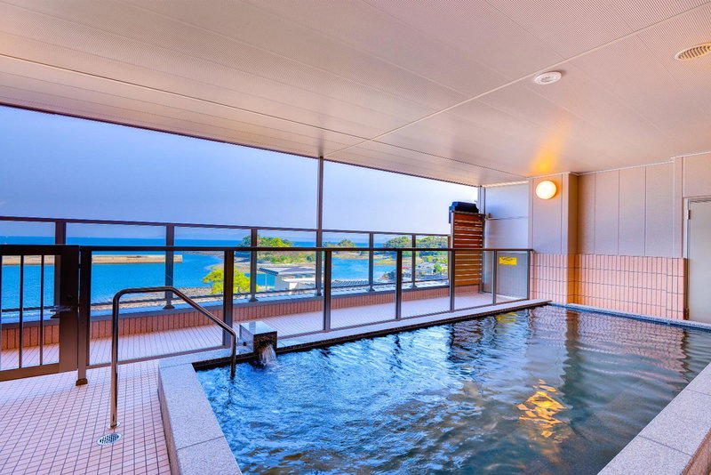 Hotel Seaside Shimabara, Shimabara, Japan