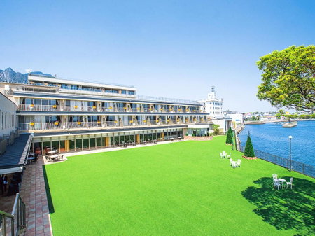 Hotel Seaside Shimabara, Shimabara, Japan