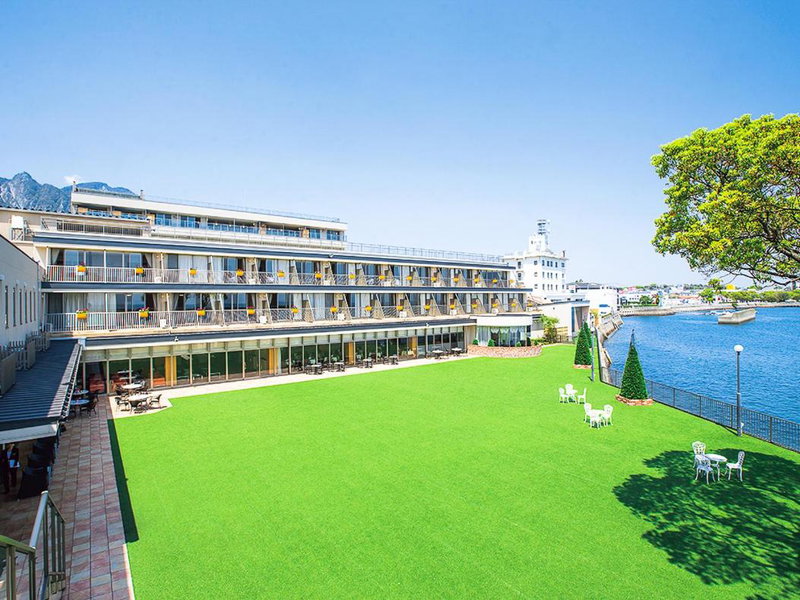 Hotel Seaside Shimabara, Shimabara, Japan