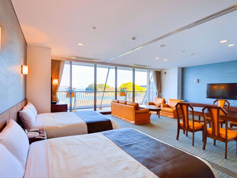 Hotel Seaside Shimabara, Shimabara, Japan
