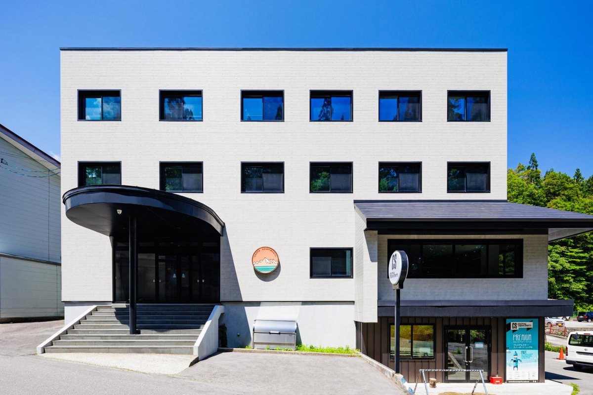 Hotel · Happo Apartments by HHG, Hakuba