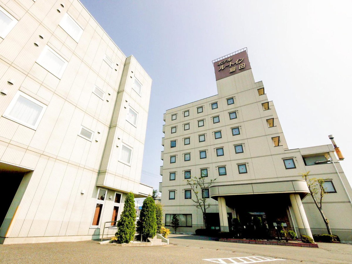 Hotel · Hotel Route-Inn Shimada Yoshida Inter, Shimada