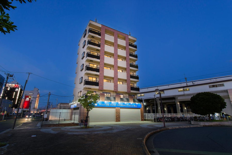 Nice Inn Hotel Ichikawa Tokyo Bay, Urayasu, Japan
