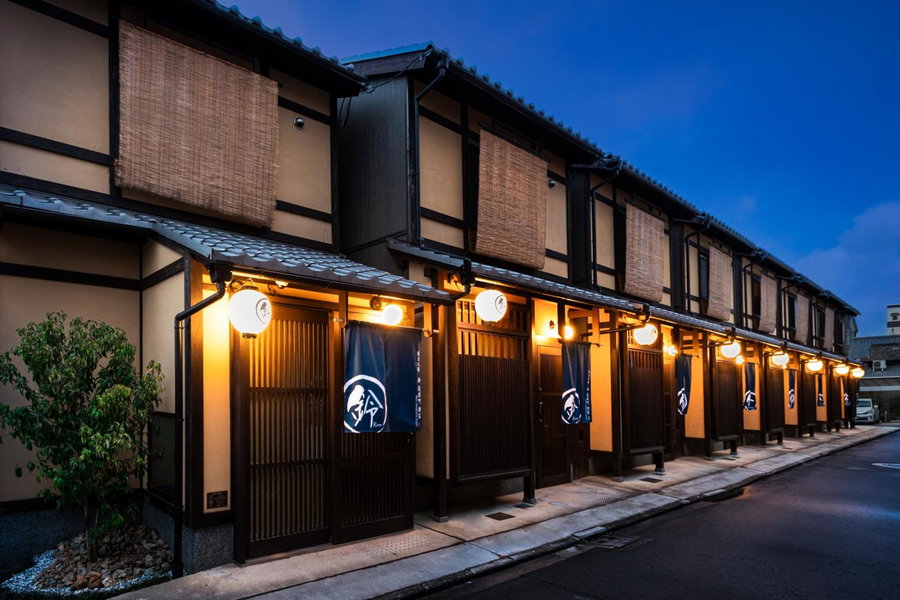 Rinn Hanayacho Asagiri, Kyoto, Japan