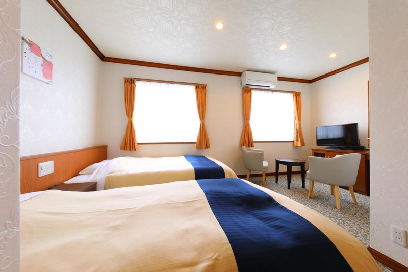 Business Hotel Star, Beppu, Japan