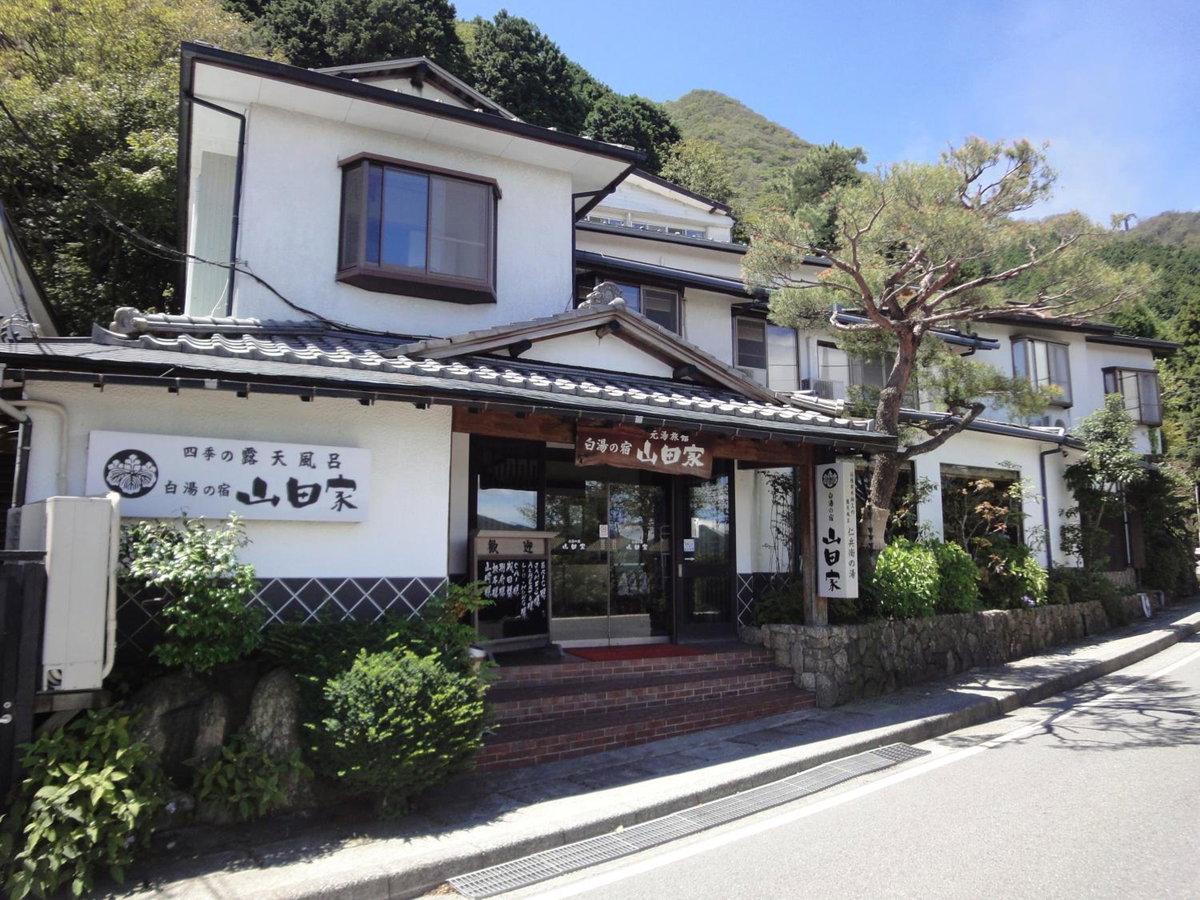 Shirayunoyado Yamadaya Hakone Gora, Japan