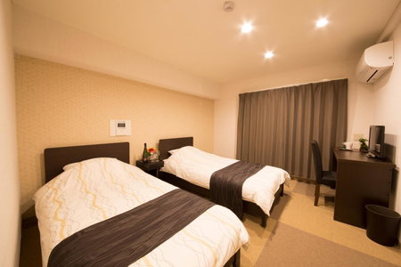 Hotel CoCoDe Plus, Osaka, Japan