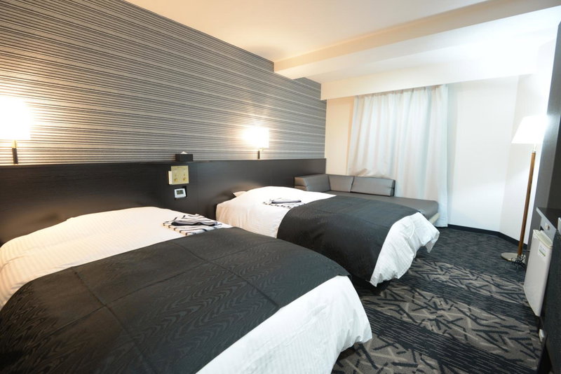 APA Hotel Suzuka-Chuou, Suzuka, Japan