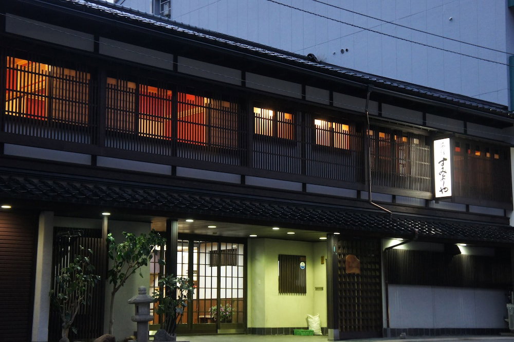 Sumiyoshiya, Japan