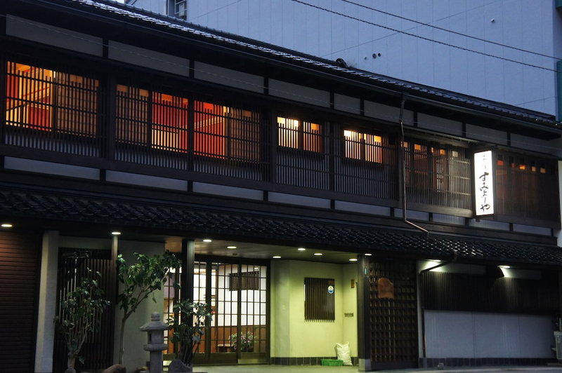 Sumiyoshiya, Kanazawa, Japan