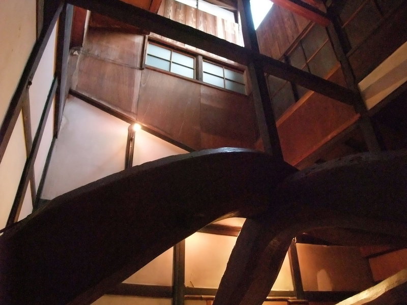 Sumiyoshiya, Kanazawa, Japan