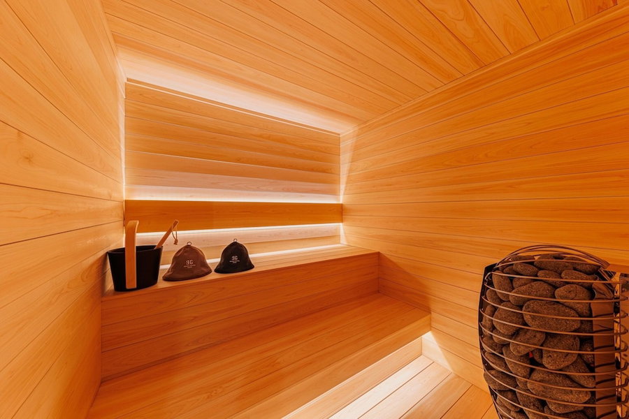 Sauna Hotel Gifu, Gifu, Japan