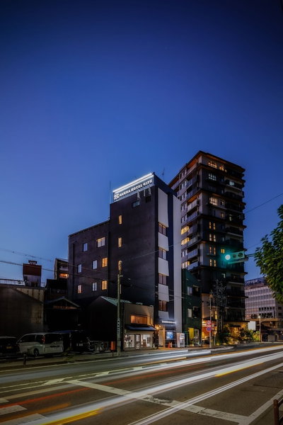 Sauna Hotel Gifu, Gifu, Japan