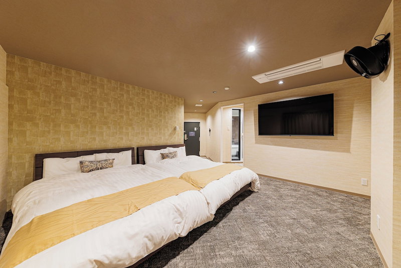 Sauna Hotel Gifu, Gifu, Japan