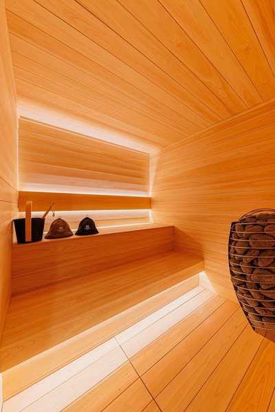 Sauna Hotel Gifu, Gifu, Japan