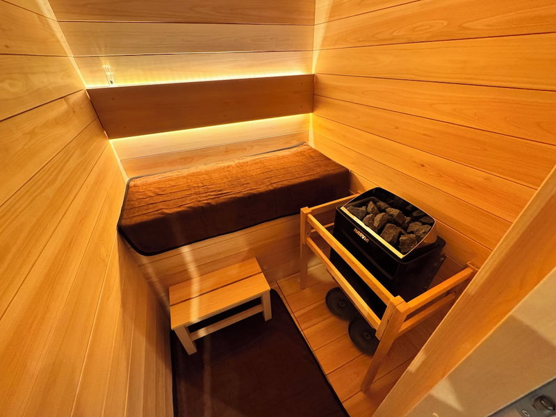 Sauna Hotel Gifu, Gifu, Japan