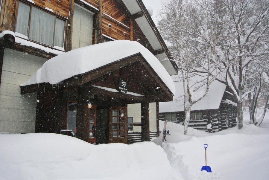 White Tree Lodge Madarao Tangram, Shinano, Japan